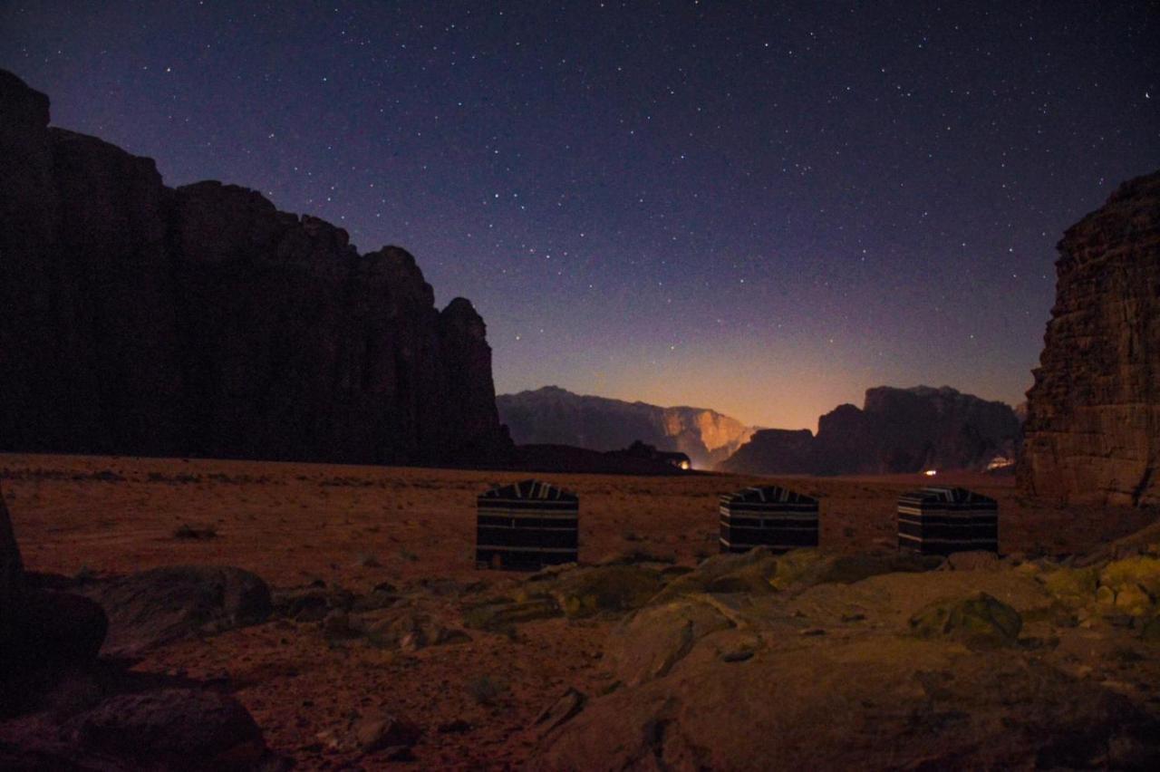 Bedouin Host Camp& With Tour Otel Ram Vadisi Dış mekan fotoğraf