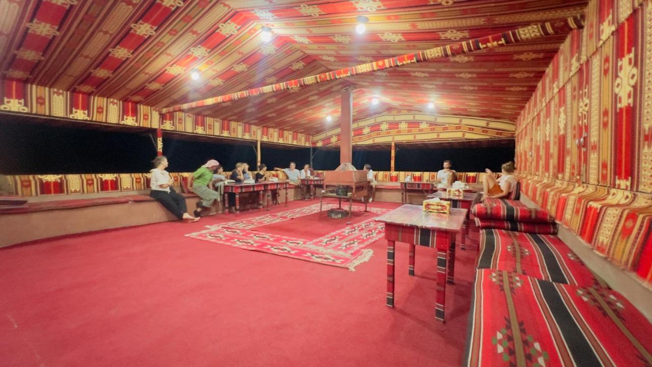 Bedouin Host Camp& With Tour Otel Ram Vadisi Dış mekan fotoğraf