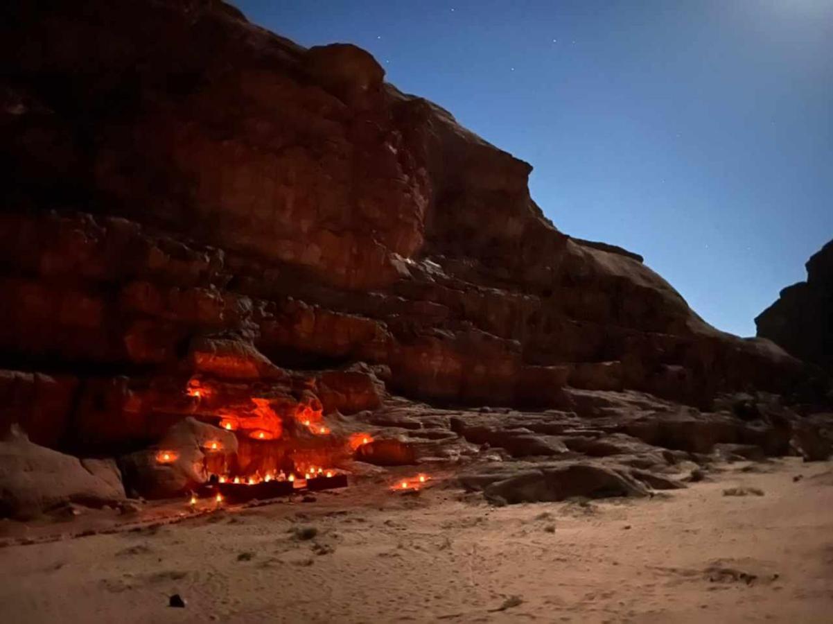 Bedouin Host Camp& With Tour Otel Ram Vadisi Dış mekan fotoğraf