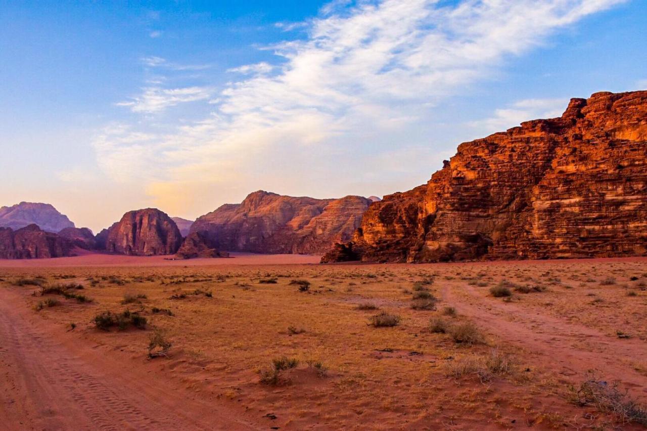 Bedouin Host Camp& With Tour Otel Ram Vadisi Dış mekan fotoğraf